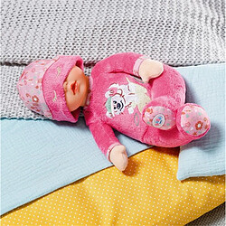 Avis Zapf Creation AG Baby born Sleepy pour bébés rose 30cm