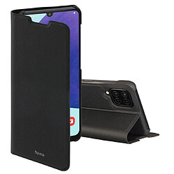 HAMA Etui portefeuille "Slim Pro" pour Samsung Galaxy A22 4G