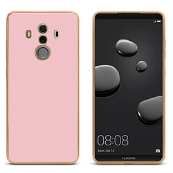 Avis Cadorabo Coque Huawei MATE 10 PRO Etui en Rose