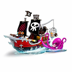 Bateau Pirate Famosa Pinypon Action