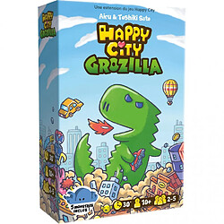 Asmodée Happy city - Grozilla Extension