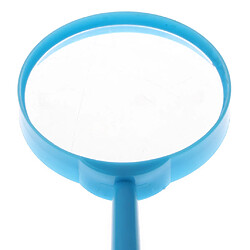 Avis Loupe De Poche Pour Enfants Loupe Diamètre 60 Mm Loupe 3X Bleu