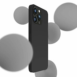 Max Protection Apple iPhone 14 Pro Max - 3mk Hardy Silicone MagCase Graphite