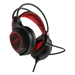 Casques avec Micro Gaming Energy Sistem HESG-2 3.5 mm LED Noir