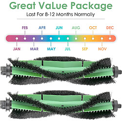Avis INF Brosse à rouleau de rechange pour iRobot Roomba Combo Essential