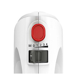 Mixeur plongeant BOSCH MFQ2600W Blanc 375 W