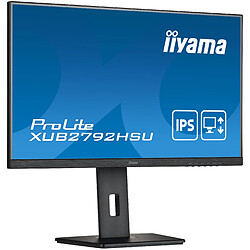 Acheter iiyama ProLite XUB2792HSU-B5 LED display