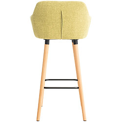 Acheter Non Tabouret de bar Grant tissu