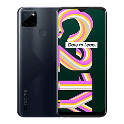 Realme C21Y 4Go/64Go Noir (Cross Black) Double SIM RMX3263