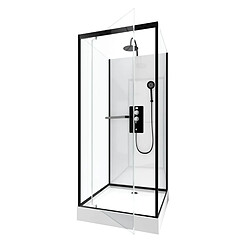 Avis Aurlane Cabine de douche carree