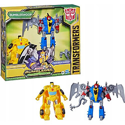 Hasbro Transformers Cyberverse Roll and Combine - Bumbleswoop (F2733)