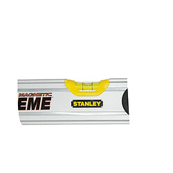 Niveau tubulaire magnétique Stanley FATMAX PRO 043617 pas cher