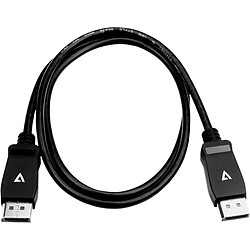 Avis V7 - DISPLAYPORT 1.4 CABLE 1M 3.3FT