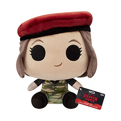 Funko Stranger Things - peluche POP! Season 4 : Hunter Robin 18 cm