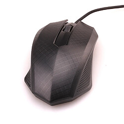 Acheter souris optique filaire gamer avec câble USB