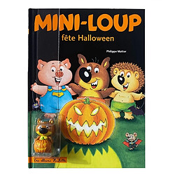 Mini-Loup fête Halloween - Occasion