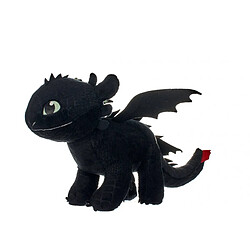 Joy Toy Dragons 3 - Peluche Toothless Glow In The Dark 32 cm