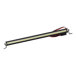 Barre Légère De Toit De Voiture De Rc En Métal 36 LED S'allume Pour La Voiture C De Chenille De Roche De 1/10 Rc pas cher