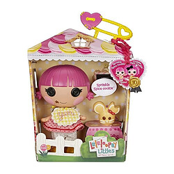 Avis Lalaloopsy - Littles - Grande Poupee - Sprinkle Spice Cookie