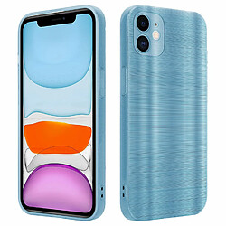 Cadorabo Coque iPhone 11 Etui en Turquoise