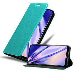 Cadorabo Coque Nokia 5,4 Etui en Turquoise