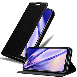 Cadorabo Coque Honor 8C Etui en Noir