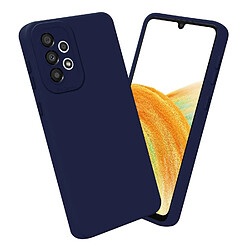 Acheter Cadorabo Coque Samsung Galaxy A32 4G Etui en Bleu