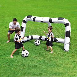 Avis But Gonflable Bestway Football 213x122x137 cm