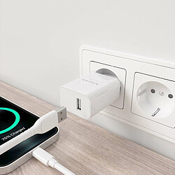 Avis Chargeur mural Aisens A110-0853 Blanc 10,5 W (1 Unité)