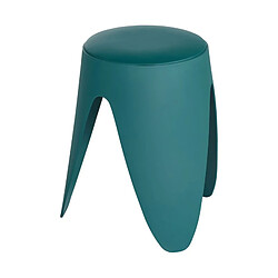 But Tabouret H46 cm EVE Bleu canard