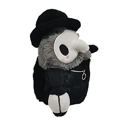 Avis Universal 20 cm Cartoon Animal Docteur en peluche en peluche Halloween fête Prom Proms | Animaux en peluche et pelues