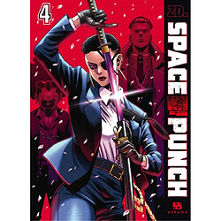 Space punch. Vol. 4