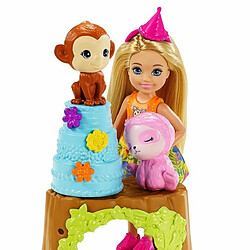 Ludendo Coffret Barbie Chelsea anniversaire