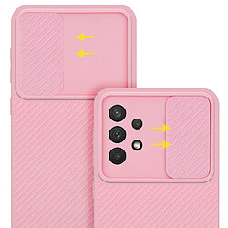 Acheter Cadorabo Coque Samsung Galaxy A32 4G Etui en Rose