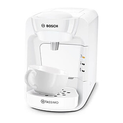 BOSCH TAS3104 Machine a café TASSIMO SUNY White Edition