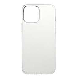 Coque en TPU anti-rayures, flexible transparent, antichoc transparent pour votre Apple iPhone 13 Pro Max 6.7 pouces