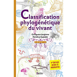 Classification phylogénétique du vivant. Vol. 2. Plantes à fleurs, cnidaires, insectes, squamates, oiseaux, téléostéens