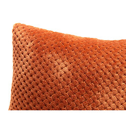 Amadeus Coussin + Housse Damier Terracota