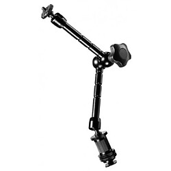 walimex pro Bras articul 28cm pour supports ou chariots DSLR