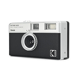 Avis KODAK RK0101 - Appareil Photo H35 , Objectif optique 22mm, Convient aux films ISO 200/400 - Noir - Noir