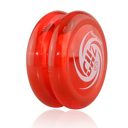 Avis D1 Spin Ball Professional Roulement YoYo Taille E Avec Corde Rouge