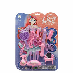 BigBuy Carnival Set de Cométiques Enfant Funny