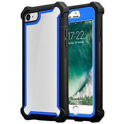 Cadorabo Coque iPhone 7 / 7S / 8 / SE 2020 Etui en Noir