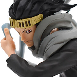 Universal 18 cm anime mon héros académique aizawa sukuda gomme bus action nombre jouet héros académique statue statue jouet | action personnage(Coloré)