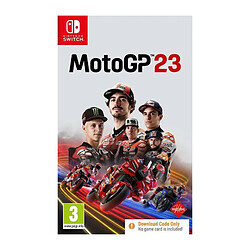 Milestone MotoGP 23 - Jeu Nintendo Switch - Day One Edition