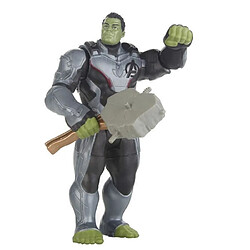 Avis Marvel Avengers Endgame - Figurine Hulk Team Suit - 15 cm