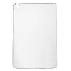 Wewoo Coque Souple TPU Smooth Surface pour iPad Pro 12,9 pouces version 2016 Transparent