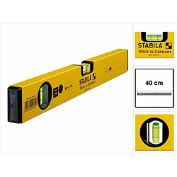 Niveau a bulle 70 40cm Stabila