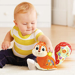 VTech Mon ami rouli boogie ecureuil pas cher