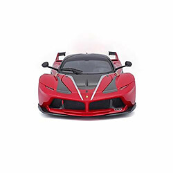 Bburago 18-16907RD Signature 118 Scale Diecast - 18-16907 Ferrari FXX K Supercar Rouge Multicolore